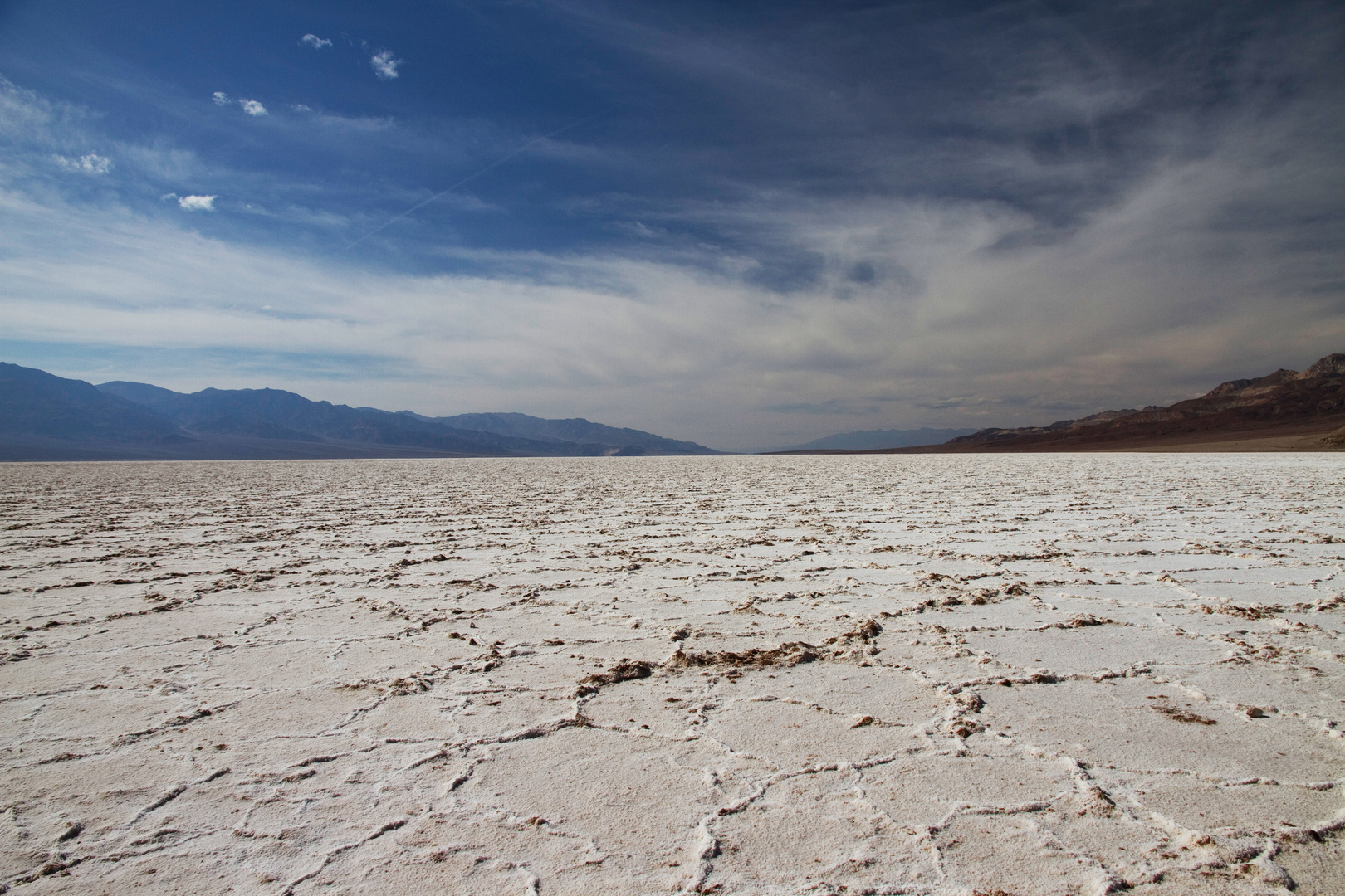 Death Valley - Badwater Basin