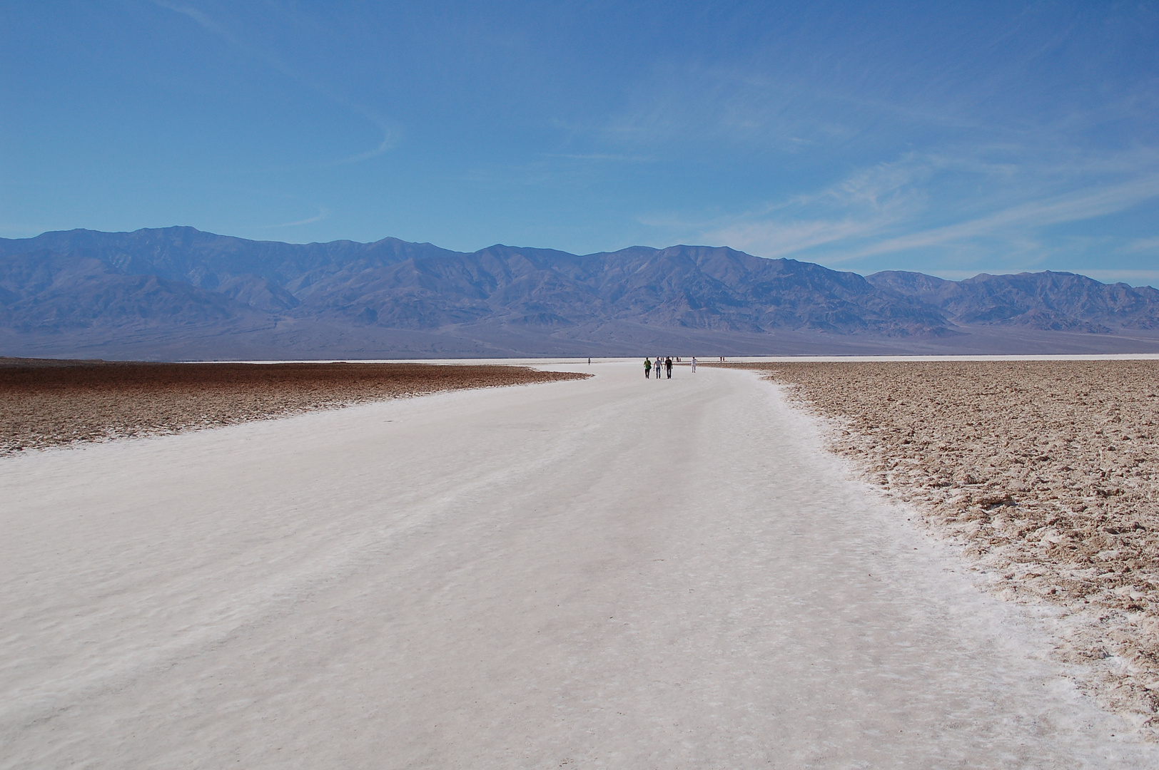 Death Valley - Badwater