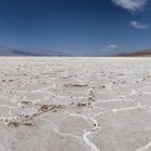 Death Valley, Badwater einfach nur heiß...