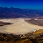 Death Valley blick vom Dantes View (Panorama)