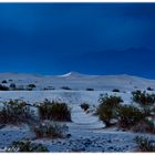 Death Valley Blue Hour