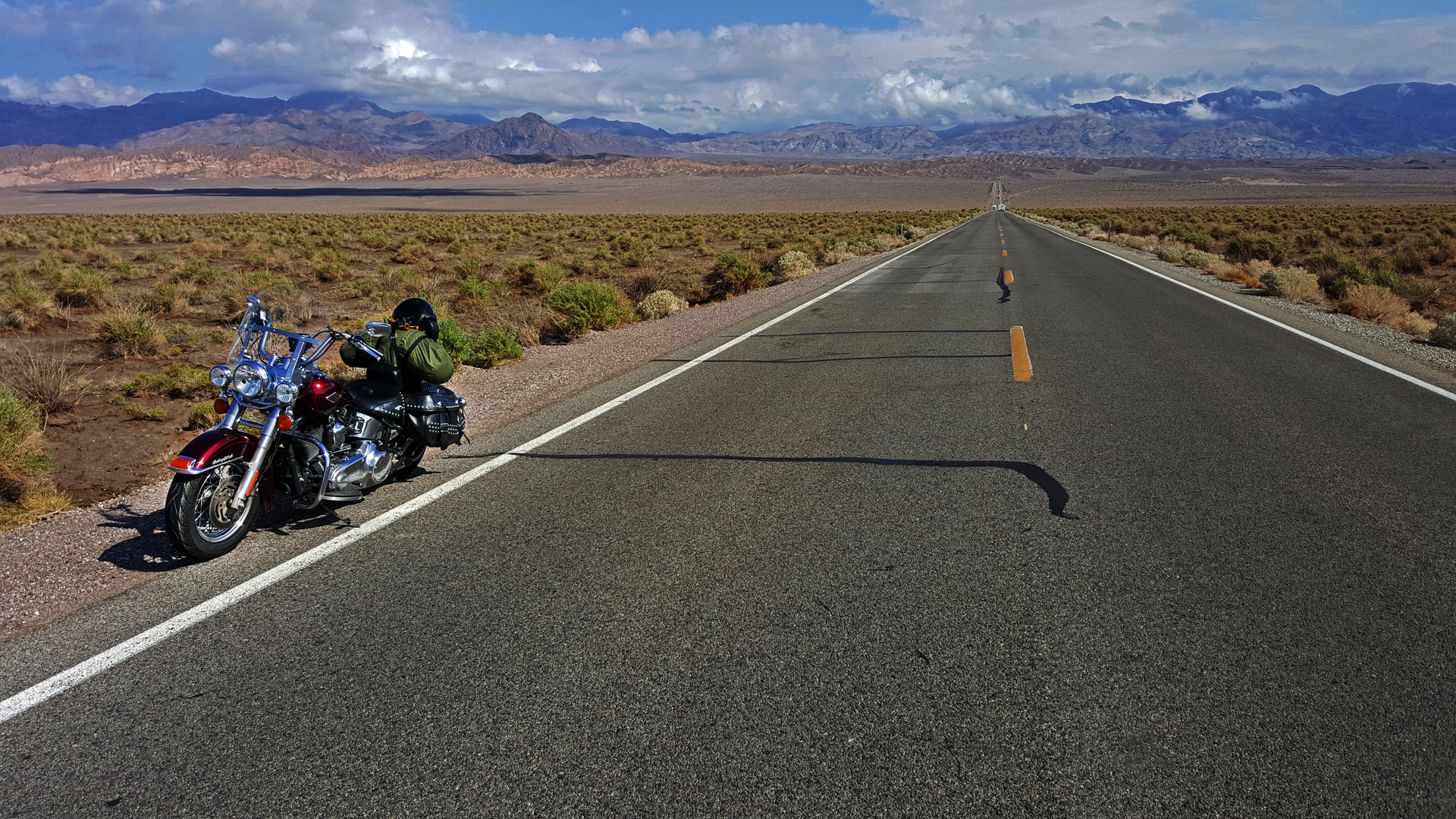 death valley, cal.