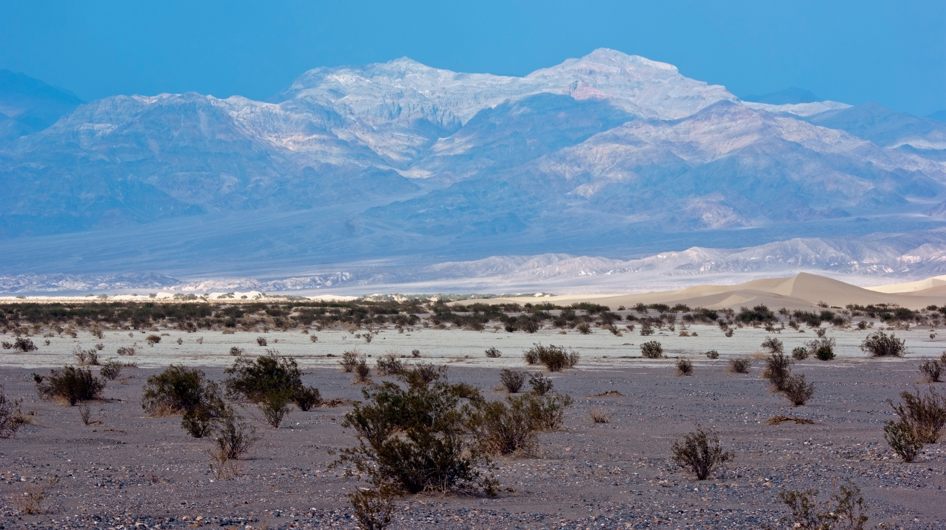 Death Valley, California, USA