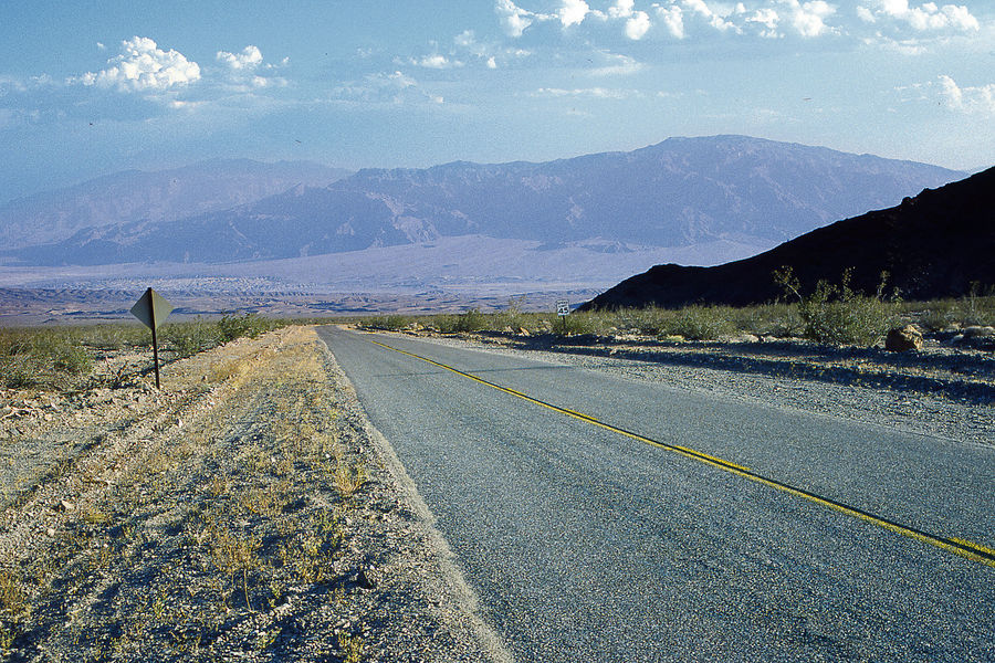 Death Valley, Californien/USA