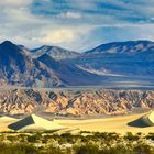 Death valley desert