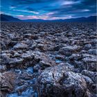 Death Valley - Devils Golf Course