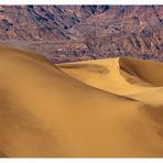 Death Valley Dunes