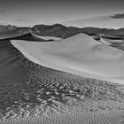 Death Valley Dunes Sunrise