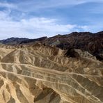 Death Valley  - Eine unwirkliche aber absolut beeindruckend schöne Landschaft