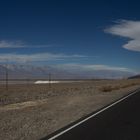 Death Valley, endless ...