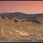 ... Death Valley Evening ...