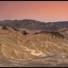 ... Death Valley Evening ...