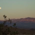 Death Valley, Full Moon