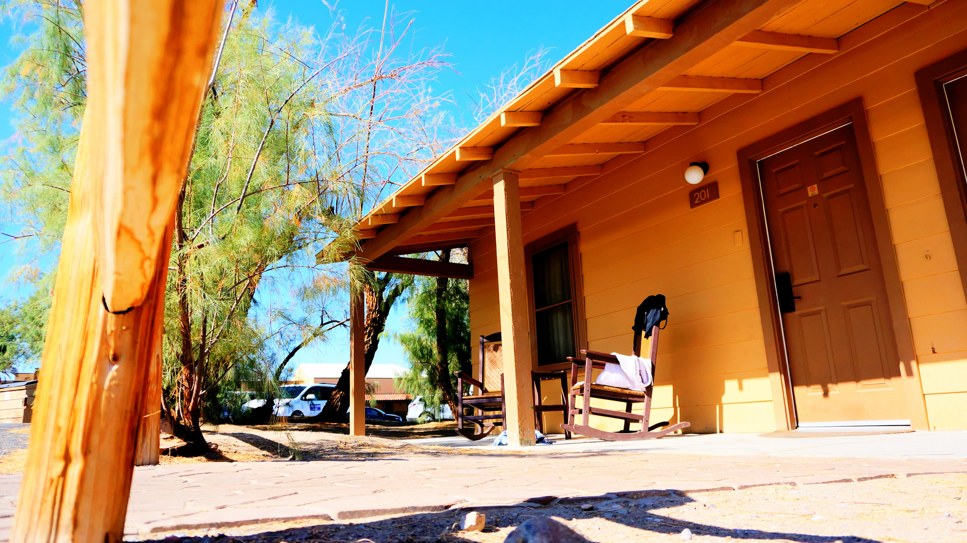 Death Valley - Furnace Creek Ranch