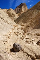 Death Valley / Golden Canyon