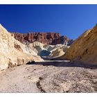 Death Valley - Golden Canyon
