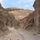 Death Valley - Golden Canyon