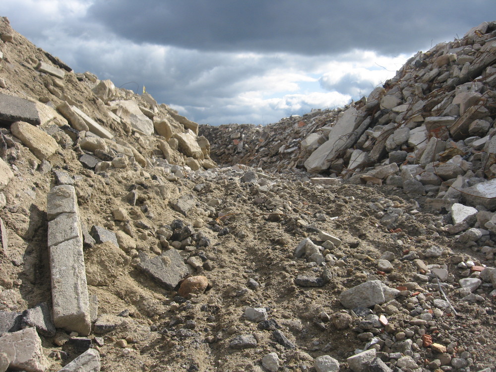 Death Valley in der Lausitz