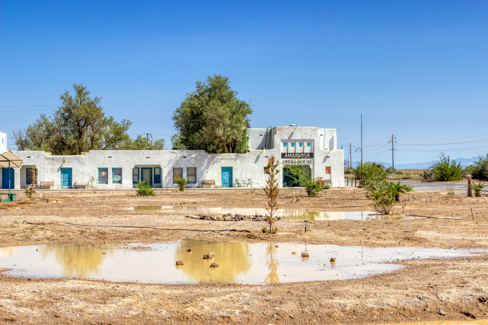 Death Valley Junction