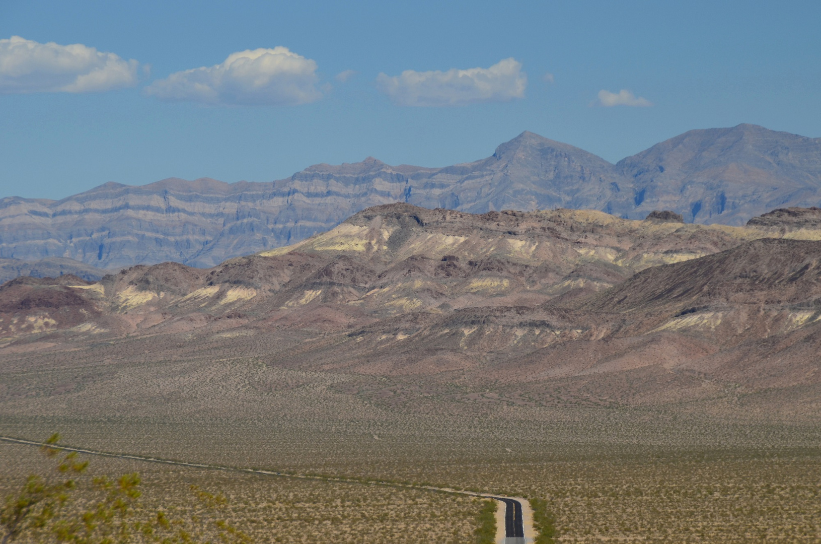 Death Valley, Kalifornien