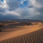 Death Valley - Mesquite Flat Sand Dunes