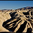 Death Valley - Mojave Wüste