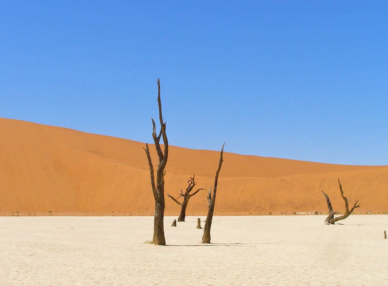 Death Valley Namibia