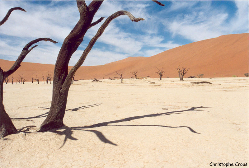 Death Valley Namibie