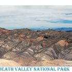 Death Valley National Park*