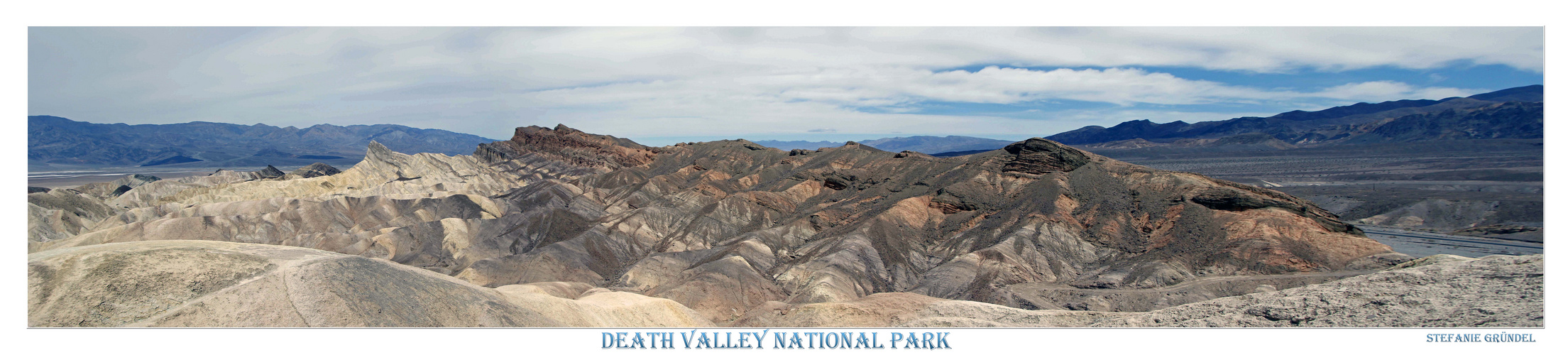 Death Valley National Park*