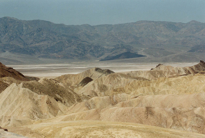 Death Valley National Park von Matthias Paulsen