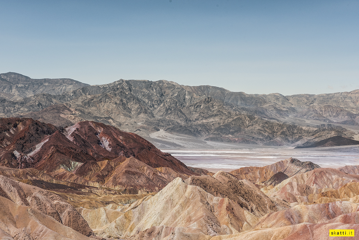 Death Valley National Park - California