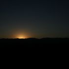 Death-Valley-Nationalpark- Sonnenuntergang