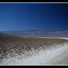 Death Valley near Badwater