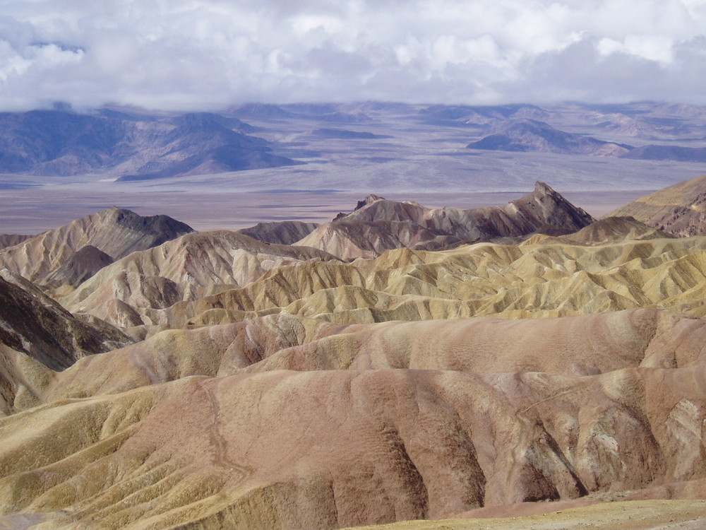 Death Valley - Nevada