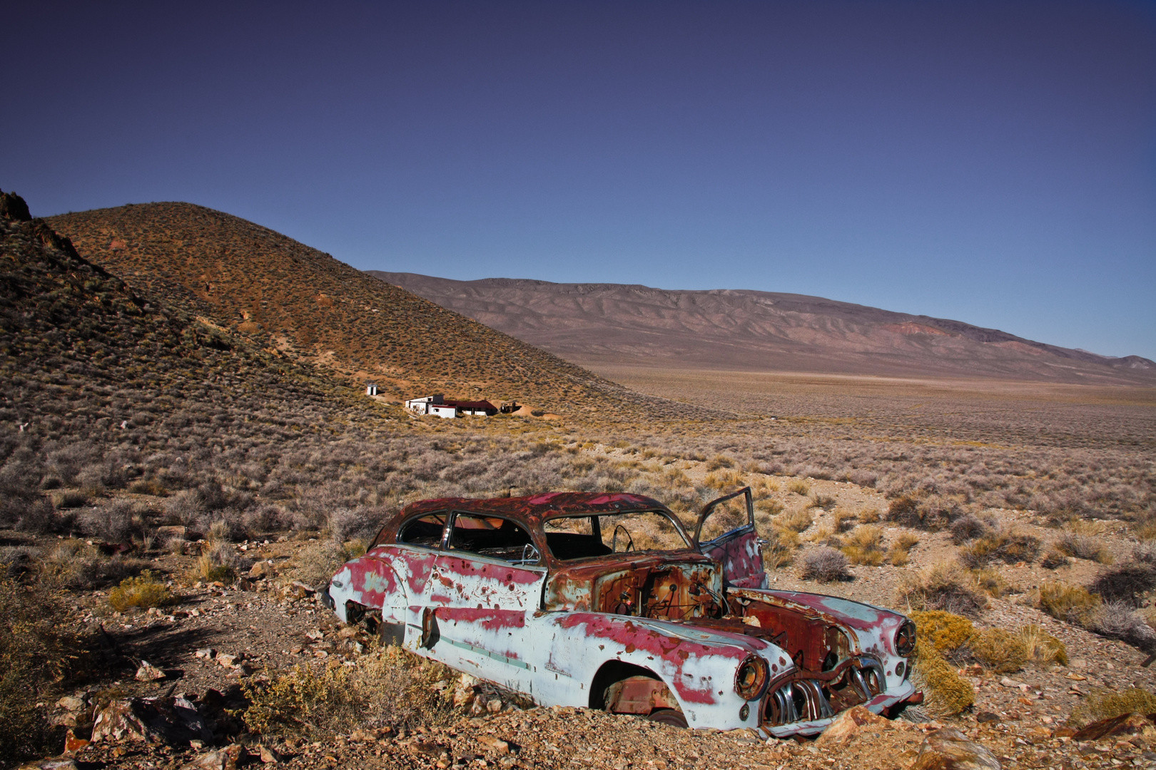 Death Valley, Nevada