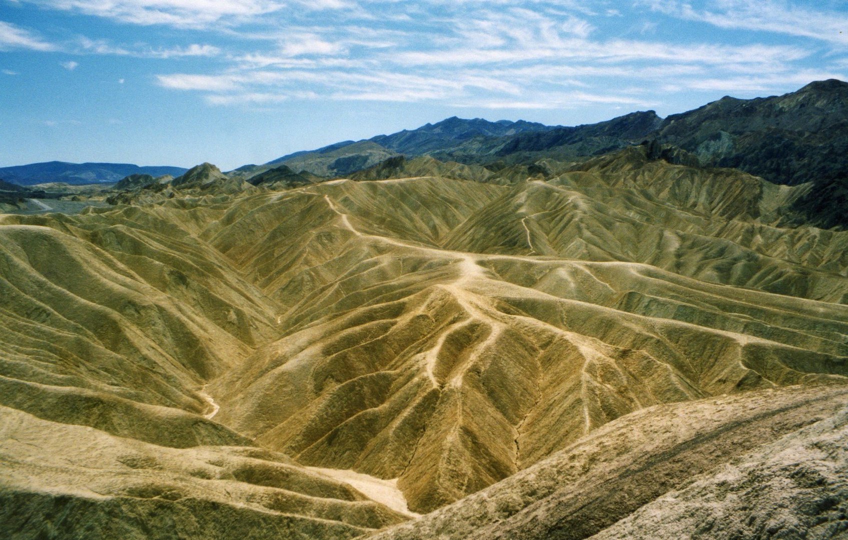 DEATH VALLEY NEVADA U.S.A.