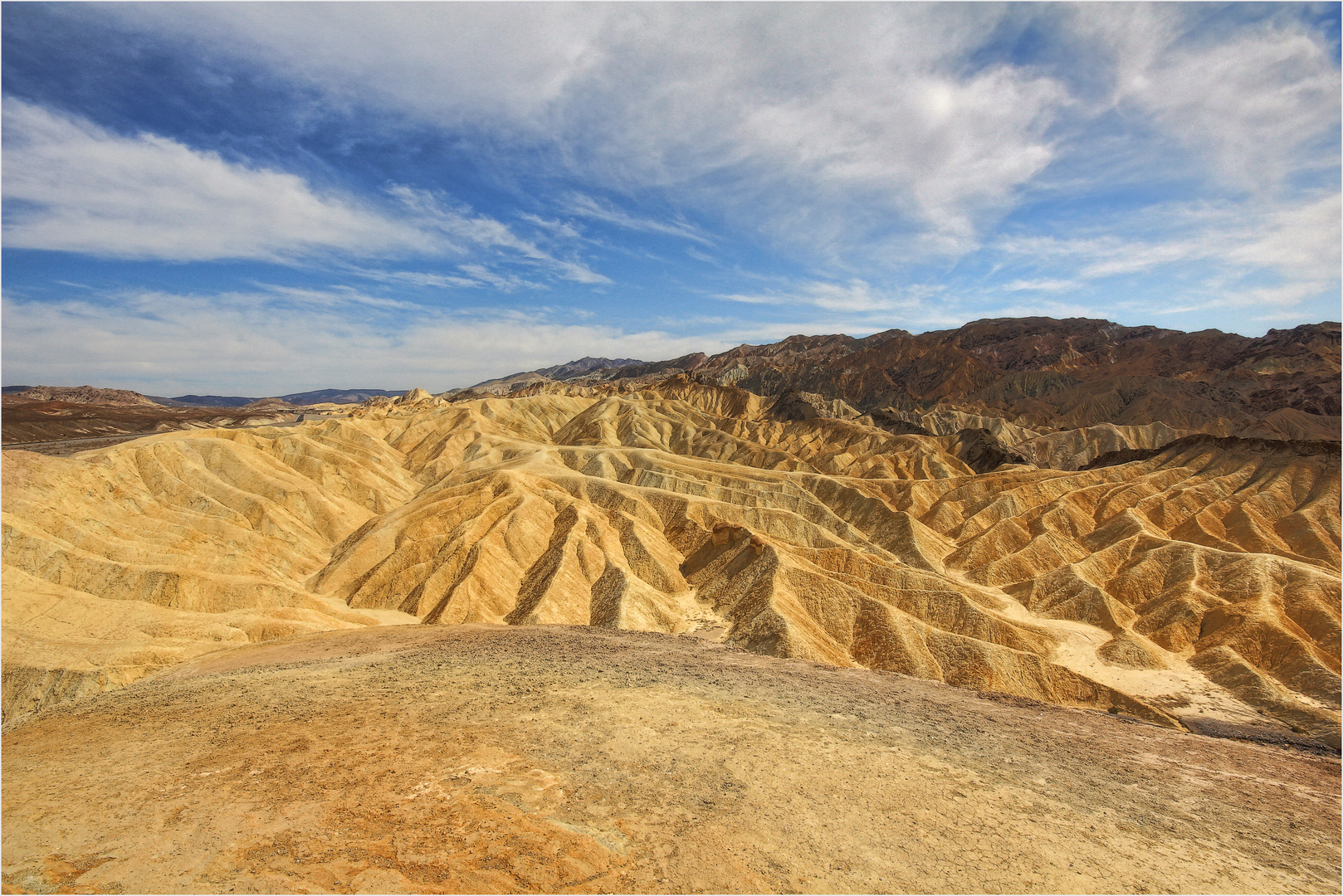 Death Valley NP