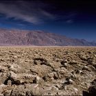 Death Valley NP | Devil's Golf Course