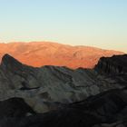 Death Valley NP - Sonnenaufgang am Zabriskie Point (0)