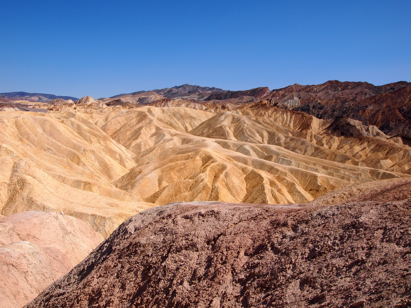 Death Valley / Olympus PEN E-PL1