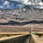 Death Valley / Panamint Range