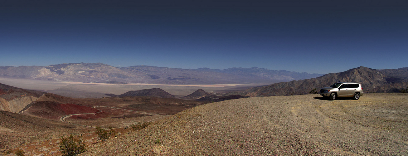 Death Valley Panorama