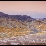 ... Death Valley Panorama ...