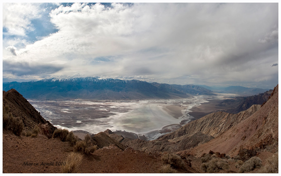 Death Valley Panorama