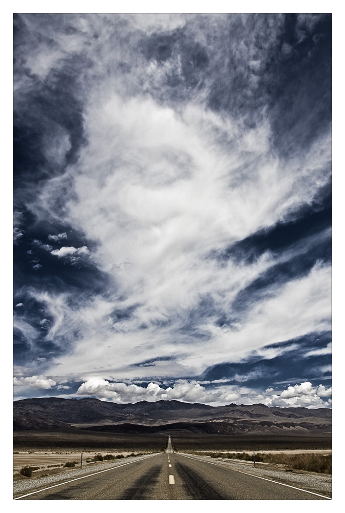 Death Valley Road