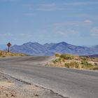 Death Valley Roads