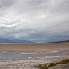 Death Valley Salzsee