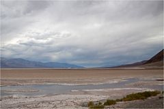 Death Valley Salzsee