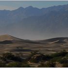 Death Valley Sand Dunes